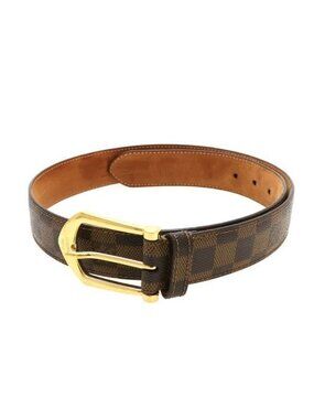 Louis Vuitton Ceinture Riveted Belt